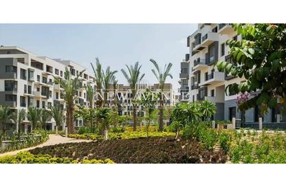 Duplex - 3 Bedrooms - 4 Bathrooms for sale in Eastown - 5th Settlement Compounds - The 5th Settlement - New Cairo City - Cairo