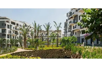 Duplex - 3 Bedrooms - 4 Bathrooms for sale in Eastown - 5th Settlement Compounds - The 5th Settlement - New Cairo City - Cairo