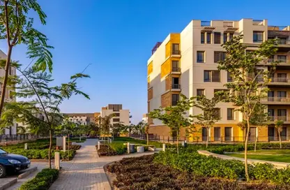 Duplex - 3 Bedrooms - 3 Bathrooms for sale in Eastown - 5th Settlement Compounds - The 5th Settlement - New Cairo City - Cairo