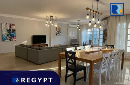 Duplex - 3 Bedrooms - 3 Bathrooms for rent in Sarayat Al Maadi - Hay El Maadi - Cairo