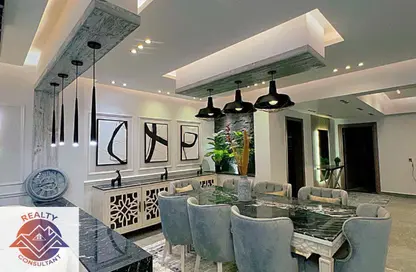 Duplex - 4 Bedrooms - 3 Bathrooms for sale in El Banafseg 10 - El Banafseg - New Cairo City - Cairo