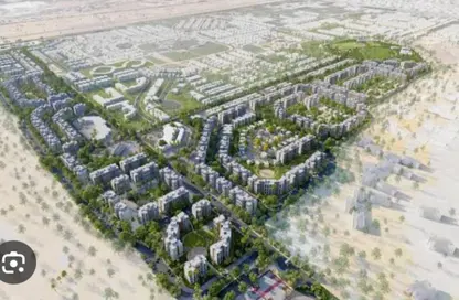 شقة - 3 غرف نوم - 2 حمامات للبيع في ايكو ويست - كمبوندات 6 أكتوبر - مدينة 6 أكتوبر - الجيزة