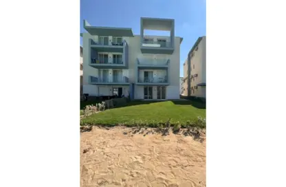 Chalet - 3 Bedrooms - 2 Bathrooms for sale in Fouka Bay - Qesm Marsa Matrouh - North Coast