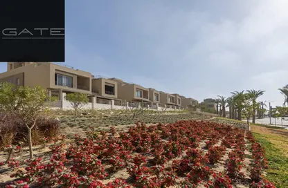 Apartment - Studio - 1 Bathroom for sale in Palm Hills New Cairo - 5th Settlement Compounds - The 5th Settlement - New Cairo City - Cairo