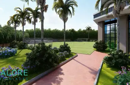 Apartment - 3 Bedrooms - 2 Bathrooms for sale in Valore Smouha - Smouha - Hay Sharq - Alexandria