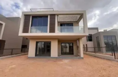 Villa - 3 Bedrooms - 4 Bathrooms for sale in Sodic East - 6th District - New Heliopolis - Cairo