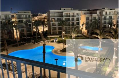 Apartment - 2 Bedrooms - 2 Bathrooms for sale in Marassi - Sidi Abdel Rahman - North Coast