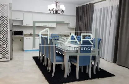 Duplex - 4 Bedrooms - 3 Bathrooms for rent in Marassi - Sidi Abdel Rahman - North Coast