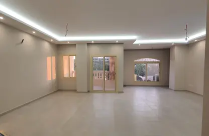 Apartment - 3 Bedrooms - 3 Bathrooms for rent in American University Housing District - 5th Settlement Compounds - The 5th Settlement - New Cairo City - Cairo