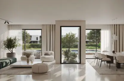 Townhouse - 4 Bedrooms - 4 Bathrooms for sale in Solana - New Zayed City - Sheikh Zayed City - Giza