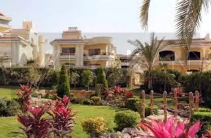 Villa - 6 Bedrooms - 7 Bathrooms for sale in Golden Heights - North Investors Area - New Cairo City - Cairo