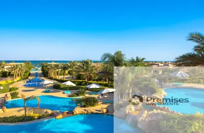 Chalet - 3 Bedrooms - 2 Bathrooms for sale in La Vista 6 - La Vista - Al Ain Al Sokhna - Suez