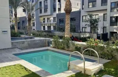 Villa - 4 Bedrooms - 5 Bathrooms for sale in TRIO - 5th Settlement Compounds - The 5th Settlement - New Cairo City - Cairo