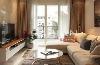 Apartment - 3 Bedrooms - 3 Bathrooms for sale in Rhodes - New Capital Compounds - New Capital City - Cairo