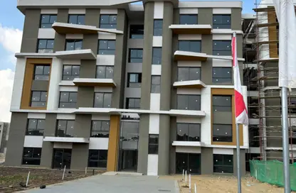 Apartment - 1 Bedroom - 1 Bathroom for sale in Palm Hills New Cairo - 5th Settlement Compounds - The 5th Settlement - New Cairo City - Cairo