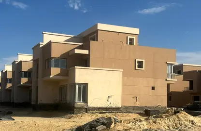 Twin House - 4 Bedrooms - 4 Bathrooms for sale in Taj City - 5th Settlement Compounds - The 5th Settlement - New Cairo City - Cairo