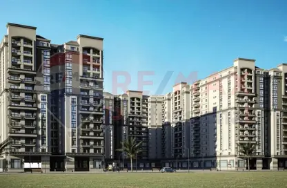 شقة - 3 غرف نوم - 2 حمامات للبيع في مروج - سموحة - حي شرق - الاسكندرية