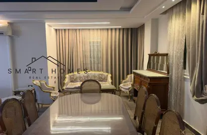 Apartment - 3 Bedrooms - 1 Bathroom for rent in Kanaria - Sheikh Zayed Compounds - Sheikh Zayed City - Giza