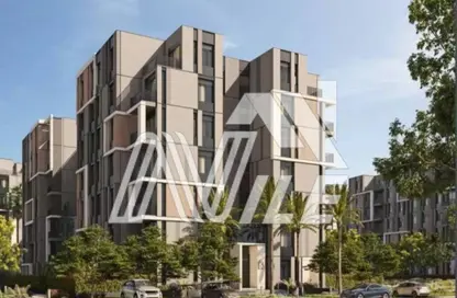 Apartment - 2 Bedrooms - 3 Bathrooms for sale in Swan Lake Residence - 5th Settlement Compounds - The 5th Settlement - New Cairo City - Cairo
