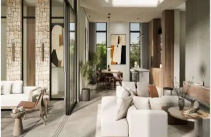 Apartment - 3 Bedrooms - 3 Bathrooms for sale in Hills of one - New Zayed City - Sheikh Zayed City - Giza