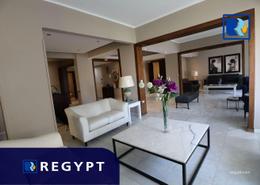 شقة - 4 غرف نوم - 3 حمامات for للايجار in شارع 206 - دجلة - حي المعادي - القاهرة
