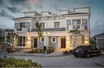 Duplex - 2 Bedrooms - 3 Bathrooms for sale in Mountain View iCity - 5th Settlement Compounds - The 5th Settlement - New Cairo City - Cairo