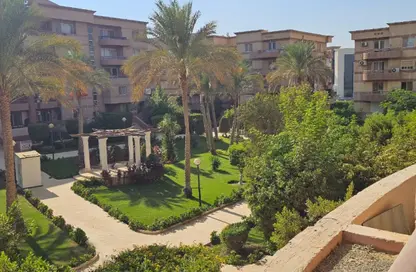 Apartment - 2 Bedrooms - 1 Bathroom for rent in Al Rehab - New Cairo City - Cairo