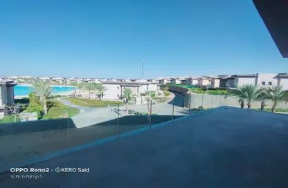 Chalet - 3 Bedrooms - 3 Bathrooms for sale in Swan Lake North Coast - Qesm Ad Dabaah - North Coast