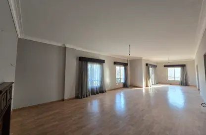 Apartment - 4 Bedrooms - 4 Bathrooms for rent in Mostafa Kamel Axis - The 1st Settlement - New Cairo City - Cairo