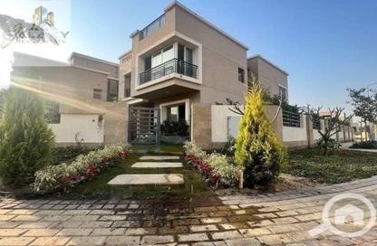 Villa - 4 Bedrooms - 6 Bathrooms for sale in Villette - 5th Settlement Compounds - The 5th Settlement - New Cairo City - Cairo