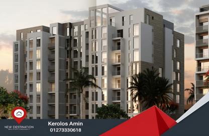 Apartment - 3 Bedrooms - 2 Bathrooms for sale in Zed East - 5th Settlement Compounds - The 5th Settlement - New Cairo City - Cairo