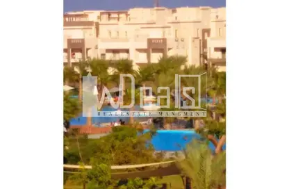 (بنتهاوس  (روف - 3 غرف نوم - 2 حمامات للبيع في أمواج - سيدي عبد الرحمن - الساحل الشمالي