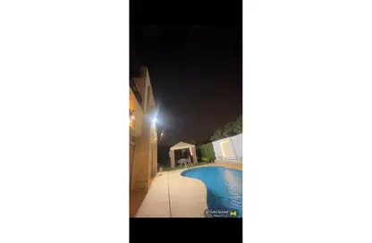 Villa - 5 Bedrooms - 6 Bathrooms for rent in Allegria - Sheikh Zayed Compounds - Sheikh Zayed City - Giza Villa - 5 Bedrooms - 6 Bathrooms for rent in Allegria - Sheikh Zayed Compounds - Sheikh Zayed City - Giza
