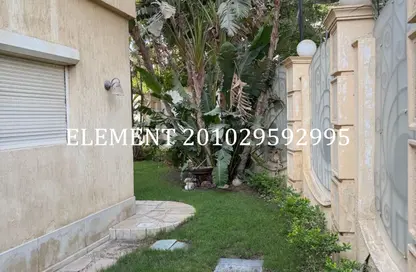 منزل مزدوج - 5 غرف نوم - 5 حمامات للبيع في جرينز - الحي السادس - الشيخ زايد - الجيزة