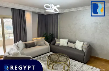 Apartment - 3 Bedrooms - 4 Bathrooms for rent in Street 252 - Degla - Hay El Maadi - Cairo Apartment - 3 Bedrooms - 4 Bathrooms for rent in Street 252 - Degla - Hay El Maadi - Cairo