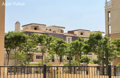 Villa - 4 Bedrooms - 4 Bathrooms for sale in Cavana Springs - Sarai - Mostakbal City Compounds - Mostakbal City - Future City - Cairo