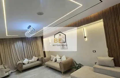 Penthouse - 3 Bedrooms - 2 Bathrooms for sale in Villette - 5th Settlement Compounds - The 5th Settlement - New Cairo City - Cairo