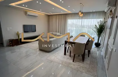 Apartment - 3 Bedrooms - 3 Bathrooms for rent in Cairo Festival City - North Investors Area - New Cairo City - Cairo