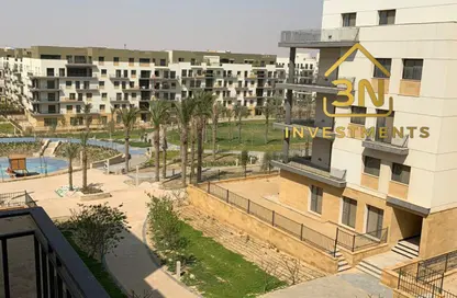 Apartment - 3 Bedrooms - 3 Bathrooms for rent in Eastown - 5th Settlement Compounds - The 5th Settlement - New Cairo City - Cairo
