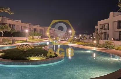 فيلا - 5 غرف نوم - 4 حمامات للبيع في ليك ويست - كمبوندات الشيخ زايد - الشيخ زايد - الجيزة