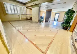Apartment - 5 Bedrooms - 5 Bathrooms for rent in Al Hegaz St. - El Mahkama Square - Heliopolis - Masr El Gedida - Cairo