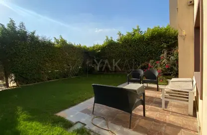 Twin House - 4 Bedrooms - 5 Bathrooms for rent in Mivida - 5th Settlement Compounds - The 5th Settlement - New Cairo City - Cairo