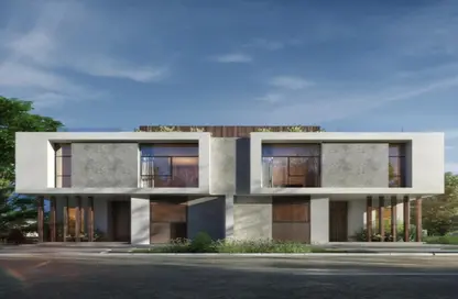 Villa - 5 Bedrooms - 4 Bathrooms for sale in Vinci - New Capital Compounds - New Capital City - Cairo