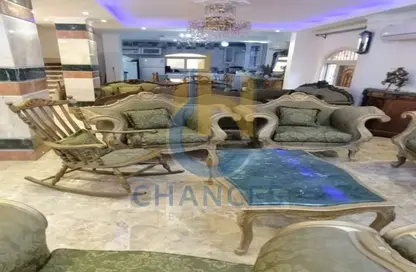 Twin House - 7+ Bedrooms - 7+ Bathrooms for sale in Yasmine District - 14th District - Sheikh Zayed City - Giza