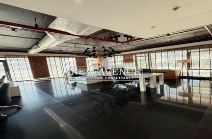 Office Space - Studio - 1 Bathroom for rent in The Polygon - Sheikh Zayed Compounds - Sheikh Zayed City - Giza