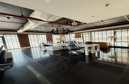 Office Space - Studio - 1 Bathroom for rent in The Polygon - Sheikh Zayed Compounds - Sheikh Zayed City - Giza