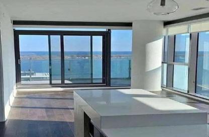 Chalet - 3 Bedrooms - 3 Bathrooms for sale in Latin District - New Alamein City - Al Alamein - North Coast