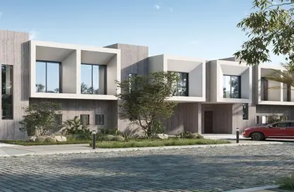 Villa - 4 Bedrooms - 4 Bathrooms for sale in Solana - New Zayed City - Sheikh Zayed City - Giza