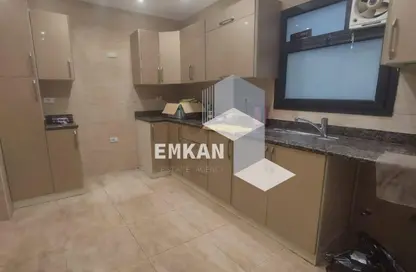 Apartment - 3 Bedrooms - 3 Bathrooms for sale in The Courtyards - Sheikh Zayed Compounds - Sheikh Zayed City - Giza