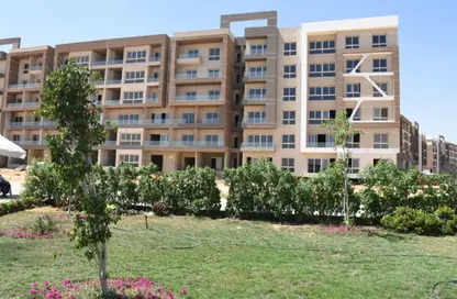 Apartment - 3 Bedrooms - 3 Bathrooms for sale in Zizinia Al Mostakbal - Mostakbal City Compounds - Mostakbal City - Future City - Cairo